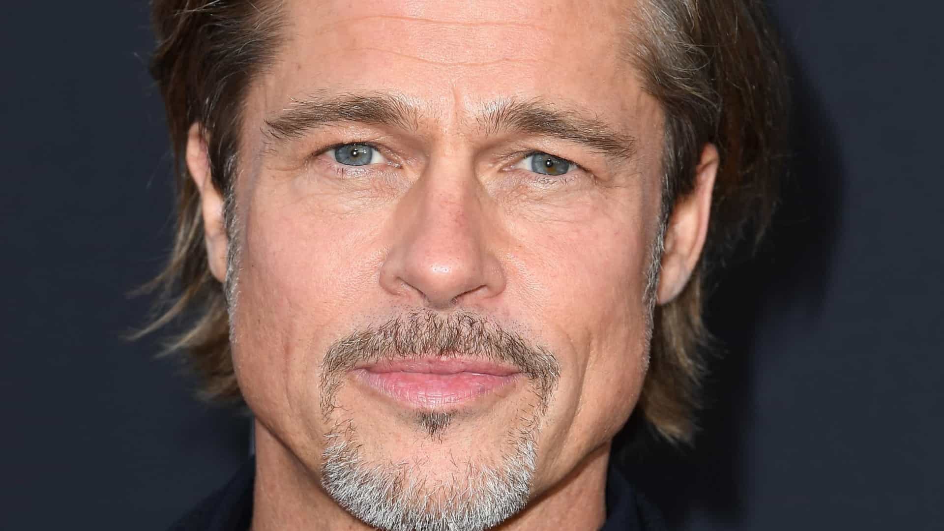 Brad Pitt espera passar o Natal com os sete filhos